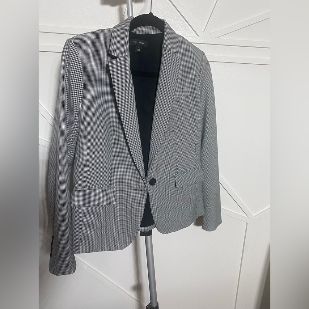 Ann Taylor blazer